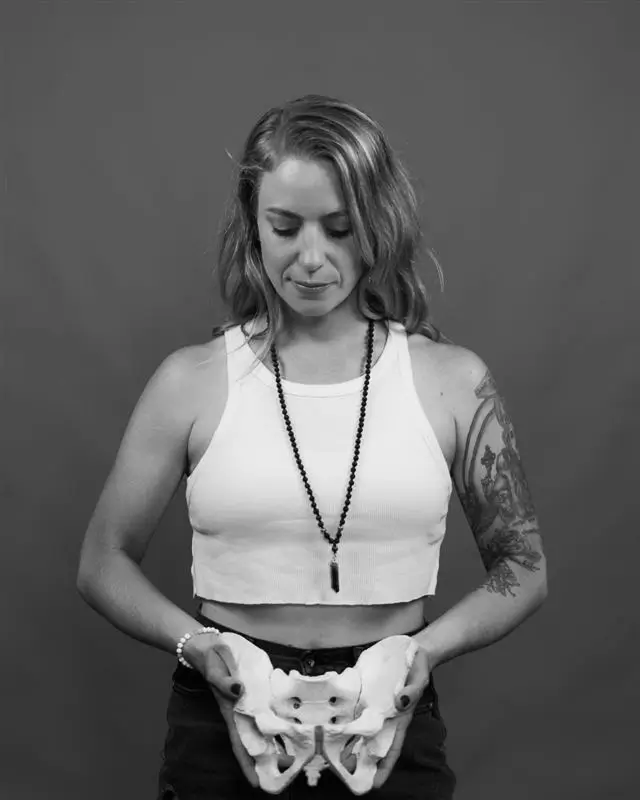 Jenna Switzer