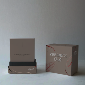 VIBE CHECK CARDS VOL 01
