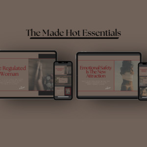 The Made Hot Essentials